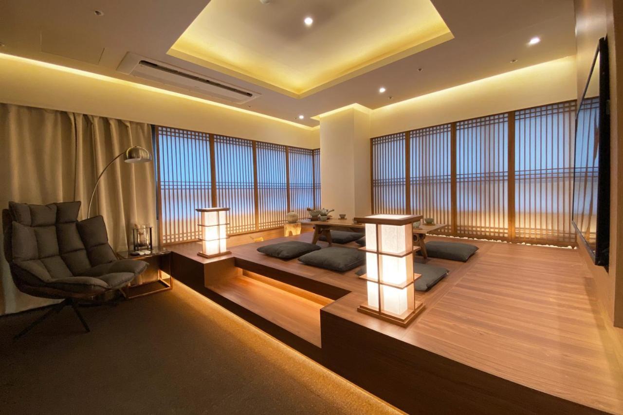 Uh Suite The Jongno Сеул Экстерьер фото