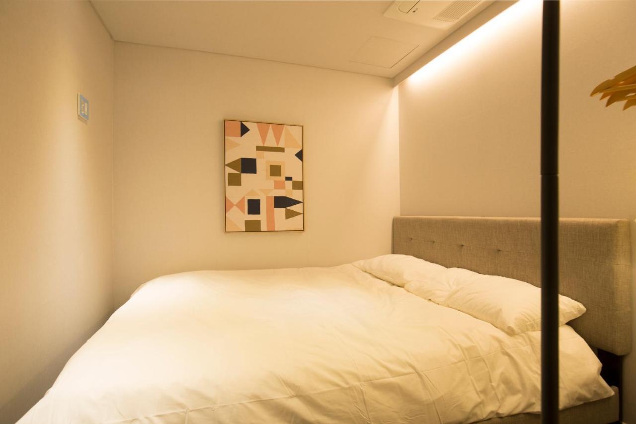 Uh Suite The Jongno Сеул Экстерьер фото