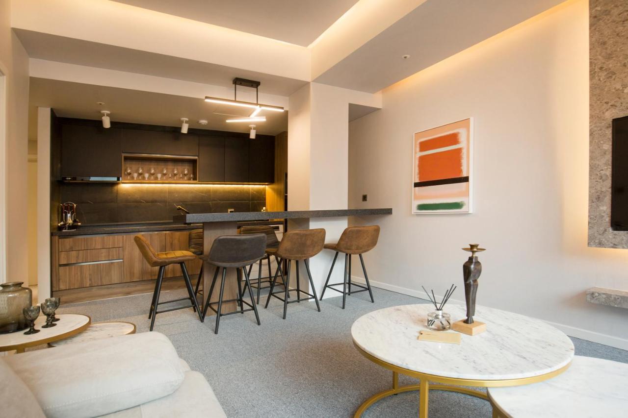 Uh Suite The Jongno Сеул Экстерьер фото